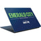 NFL Seattle Seahawks Team Motto Surface Laptop Skin