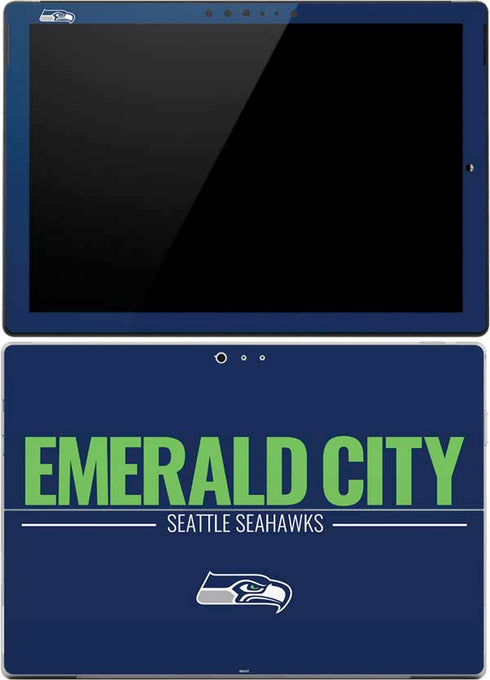 NFL Seattle Seahawks Team Motto Surface Pro (2017) Skin