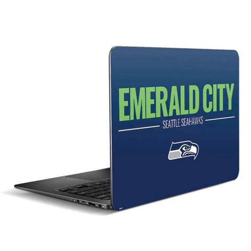 NFL Seattle Seahawks Team Motto Zenbook UX305FA 13.3in Skin