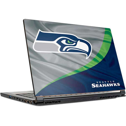 NFL Seattle Seahawks MSI GS65 Stealth Laptop Skin