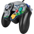 NFL Seattle Seahawks Nintendo GameCube Controller Skin