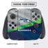 NFL Seattle Seahawks Nintendo Switch Bundle Skin