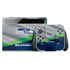 NFL Seattle Seahawks Nintendo Switch OLED (2021) Skin