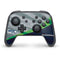 NFL Seattle Seahawks Nintendo Switch Pro Controller Skin