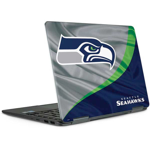 NFL Seattle Seahawks Notebook 9 Pro 13in (2017) Skin