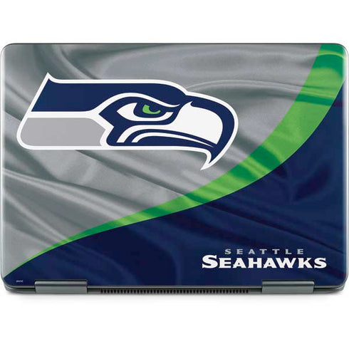 NFL Seattle Seahawks Notebook 9 Pro 13in (2017) Skin