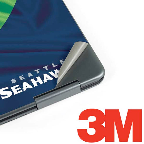 NFL Seattle Seahawks Notebook 9 Pro 13in (2017) Skin