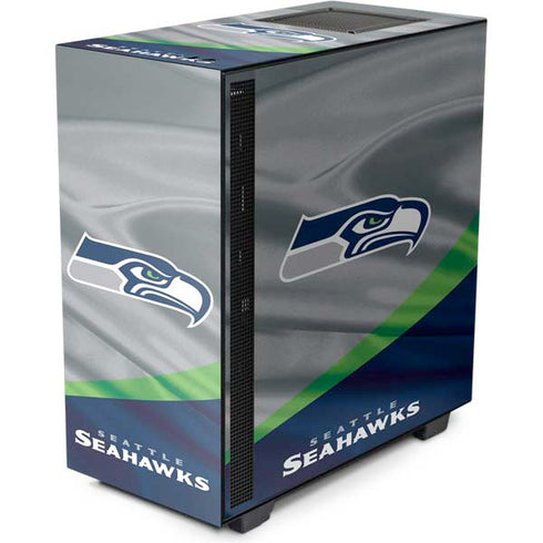 NFL Seattle Seahawks NZXT H510 Compact ATX Mid-Tower Case Skin