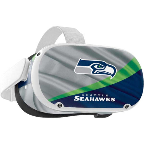NFL Seattle Seahawks Oculus Quest 2 Skin
