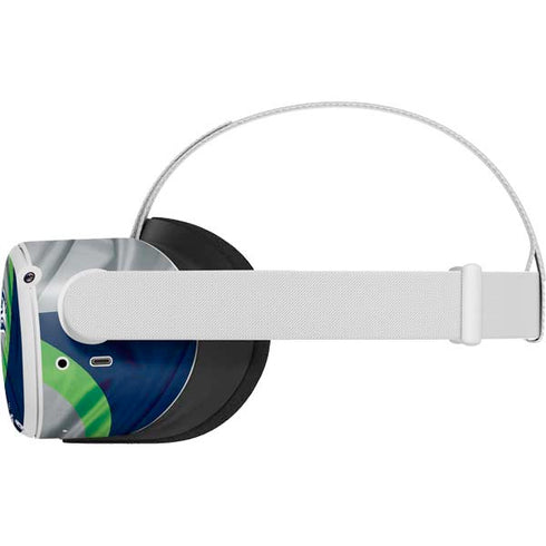 NFL Seattle Seahawks Oculus Quest 2 Skin