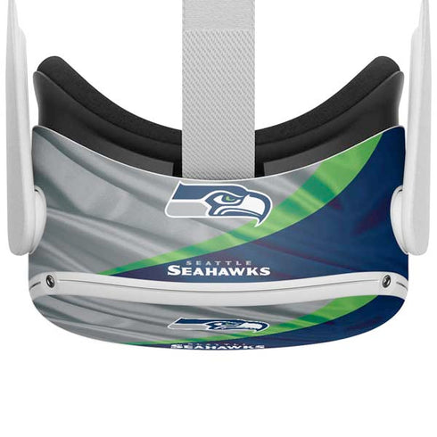 NFL Seattle Seahawks Oculus Quest 2 Skin