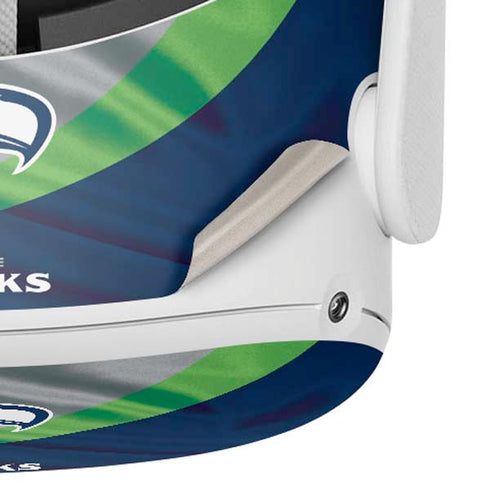 NFL Seattle Seahawks Oculus Quest 2 Skin