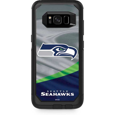 NFL Seattle Seahawks Otterbox Commuter Galaxy Skin