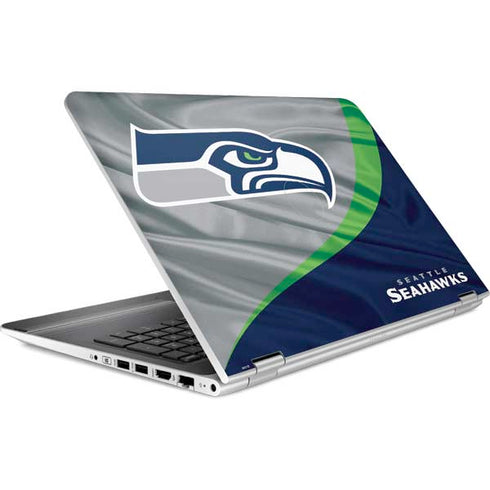 NFL Seattle Seahawks HP Pavilion Skin