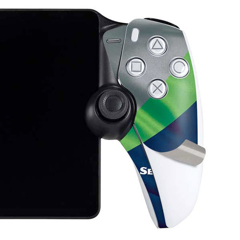 NFL Seattle Seahawks PlayStation Portal Remote Player Skin