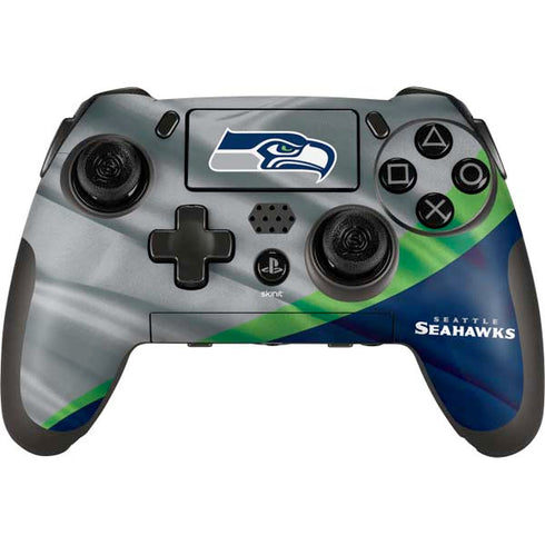 NFL Seattle Seahawks PlayStation Scuf Vantage 2 Controller Skin