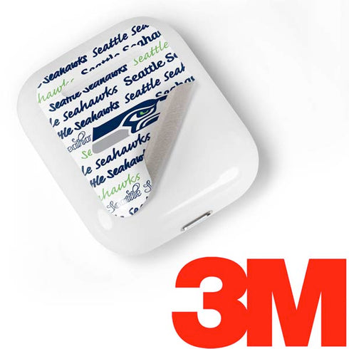 NFL Seattle Seahawks Print Apple AirPods Skin