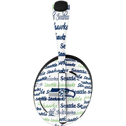 NFL Seattle Seahawks Print Bose Noise Cancelling Headphones 700 Skin