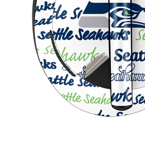 NFL Seattle Seahawks Print Bose Noise Cancelling Headphones 700 Skin