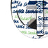 NFL Seattle Seahawks Print Bose Noise Cancelling Headphones 700 Skin