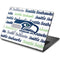 NFL Seattle Seahawks Print Dell Chromebook Skin