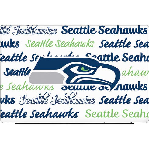 NFL Seattle Seahawks Print Dell Vostro Skin