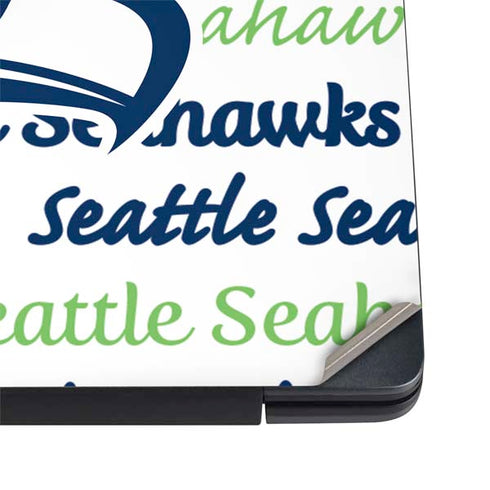 NFL Seattle Seahawks Print Dell Vostro Skin