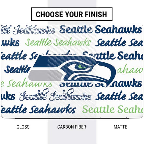 NFL Seattle Seahawks Print Dell Vostro Skin