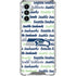 NFL Seattle Seahawks Print Galaxy A13 5G Clear Case