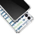 NFL Seattle Seahawks Print Galaxy A14 5G Clear Case
