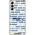 NFL Seattle Seahawks Print Galaxy A14 5G Clear Case