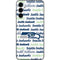 NFL Seattle Seahawks Print Galaxy A14 5G Skin