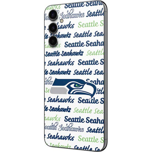NFL Seattle Seahawks Print Galaxy A14 5G Skin