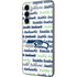 NFL Seattle Seahawks Print Galaxy A14 5G Skin