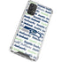 NFL Seattle Seahawks Print Galaxy A32 5G Clear Case