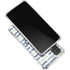 NFL Seattle Seahawks Print Galaxy A32 5G Clear Case