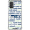 NFL Seattle Seahawks Print Galaxy A32 5G Clear Case