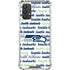 NFL Seattle Seahawks Print Galaxy A32 5G Clear Case
