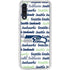NFL Seattle Seahawks Print Galaxy A50 Clear Case