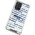 NFL Seattle Seahawks Print Galaxy A52 5G Clear Case