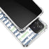 NFL Seattle Seahawks Print Galaxy A52 5G Clear Case