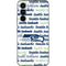 NFL Seattle Seahawks Print Galaxy A54 5G Skin