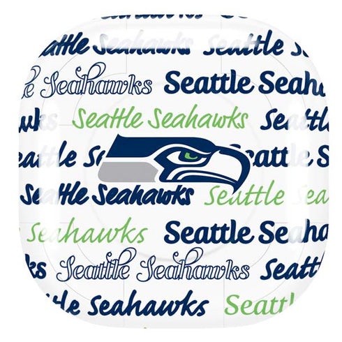 NFL Seattle Seahawks Print Galaxy Buds Pro Skin