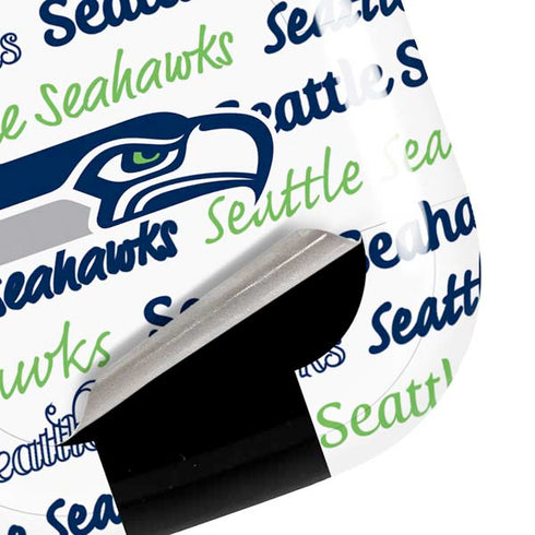 NFL Seattle Seahawks Print Galaxy Buds Pro Skin