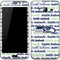 NFL Seattle Seahawks Print Galaxy J3 Skin
