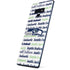 NFL Seattle Seahawks Print Galaxy Note 9 Skin