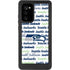 NFL Seattle Seahawks Print Galaxy Note20 5G Waterproof Case