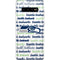 NFL Seattle Seahawks Print Galaxy S10 Plus Skin