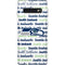 NFL Seattle Seahawks Print Galaxy S10 Skin