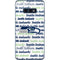 NFL Seattle Seahawks Print Galaxy S10e Skin